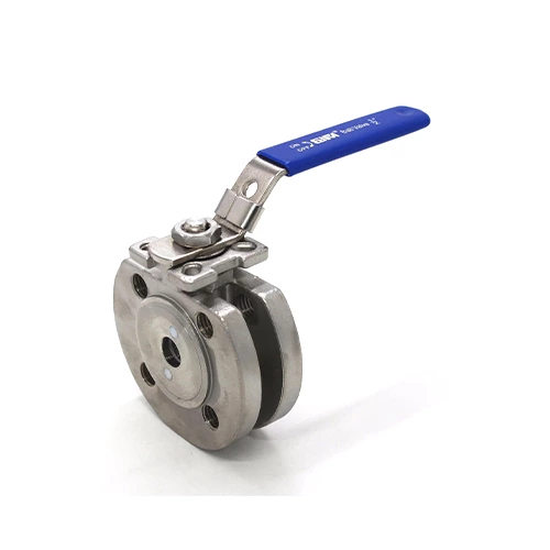 Wafer Ball Valve