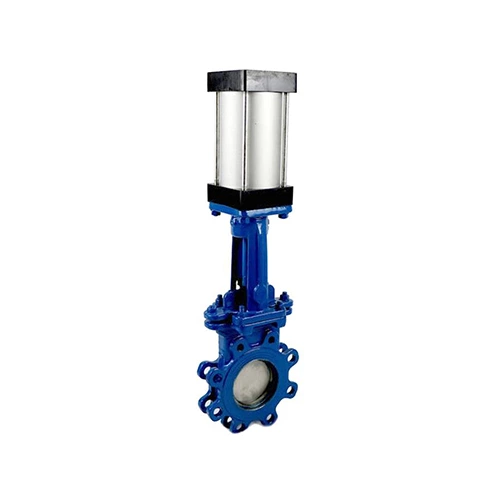 Pneumatic Knife Gate Valve