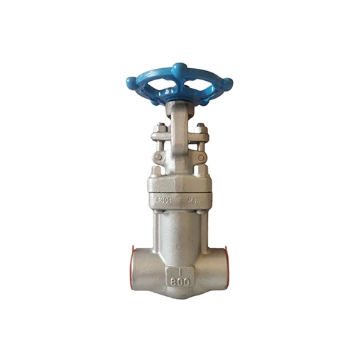 Forged Bellow Sealed Globe Valve