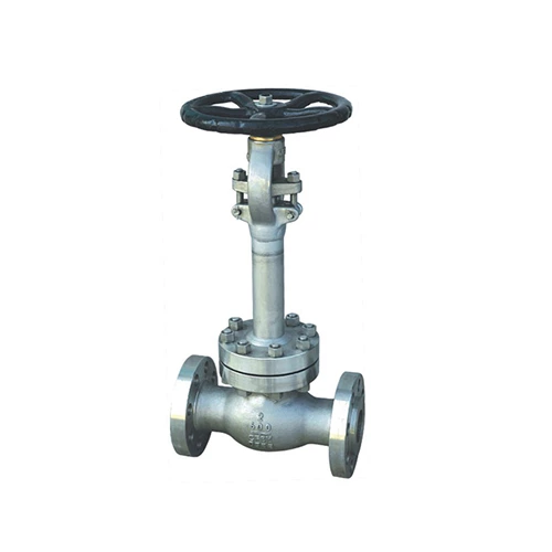 Cryogenic Globe Valve