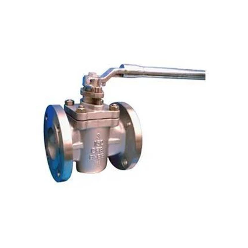 Sleeve Plug Valve