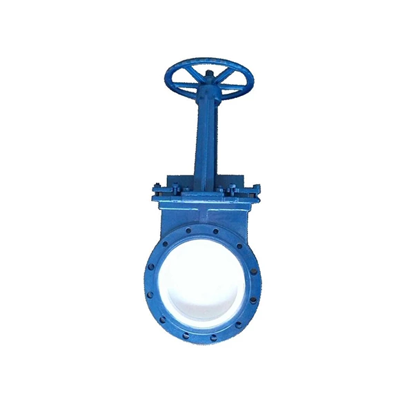 Ceramic Knife Gate Valve