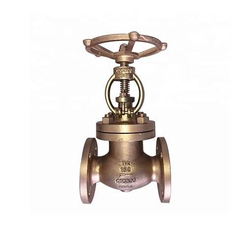 Cast Bronze Globe Valve