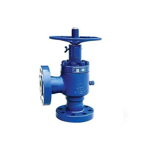 Chock Valve