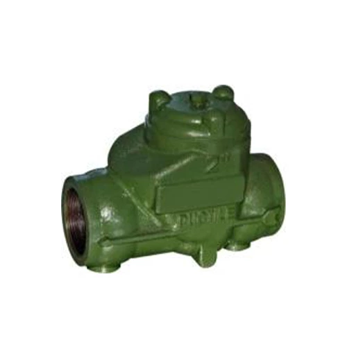 OIL FIELD DUCTILE IRON CHECK VALVE