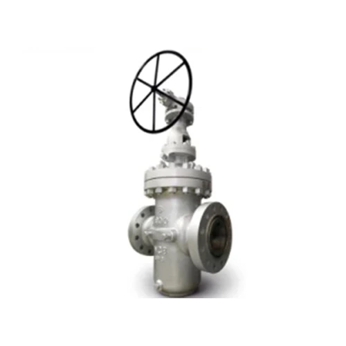 Double Expanding Gate Valve