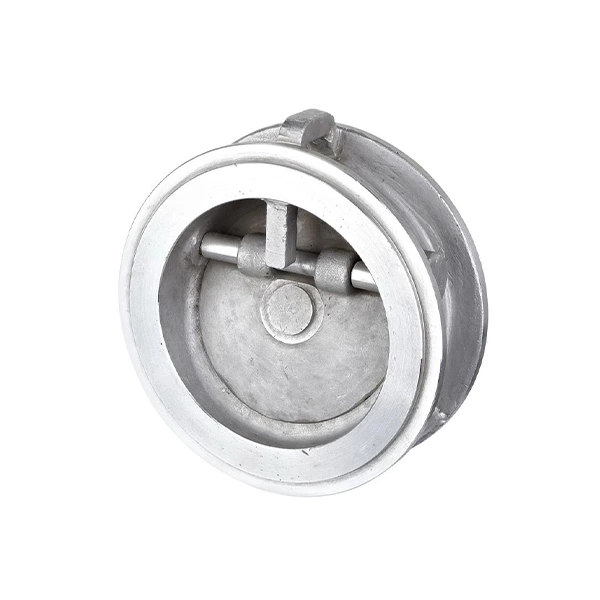 Tilting Disc Wafer Check Valve