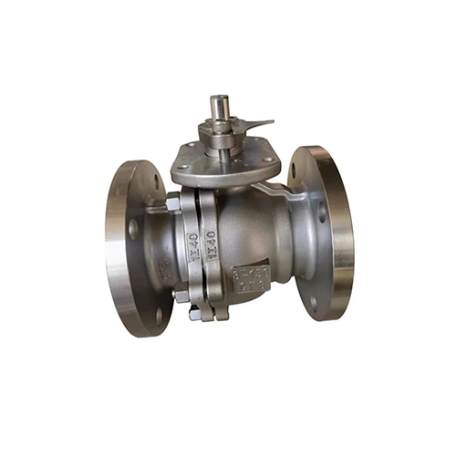 Cast Iron Ball Valve