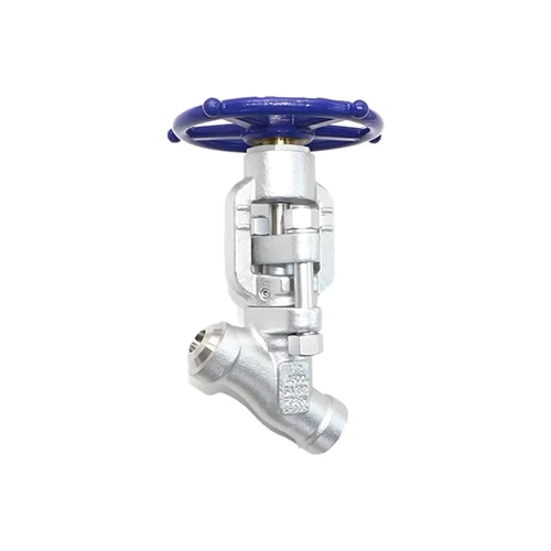 Y Type Globe Valve