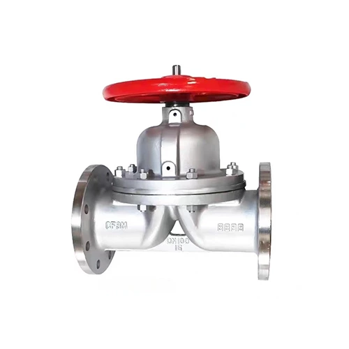 Stainless Steel Diaphragm Valve