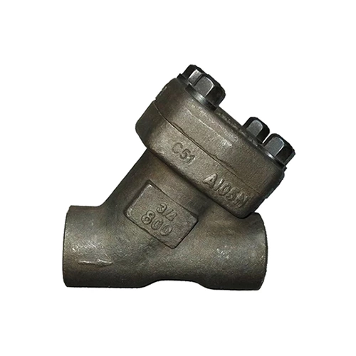 Y Type Check Valve