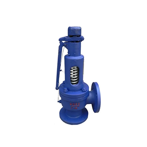 Flange Full Lift Safety Valve