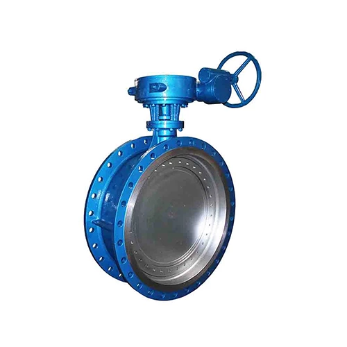 Hydraulic Actuator Butterfly Valve