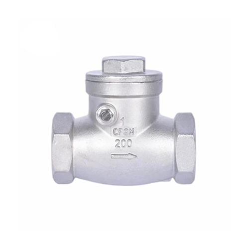 Investment Casting Check Valve