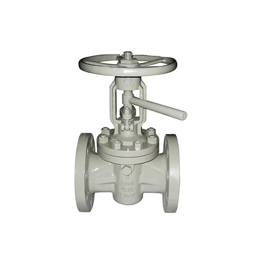 Lift Plug Valve