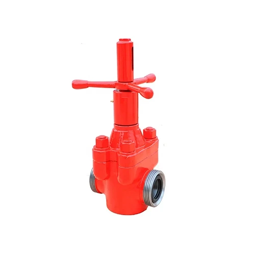 Mud Gate Valve