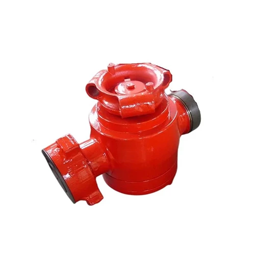 Mud Plug Valve