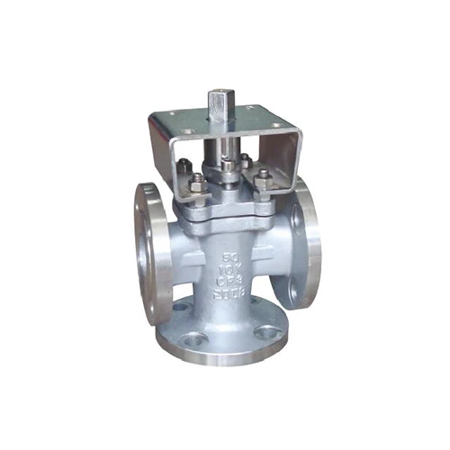 Multi Port Plug Valve