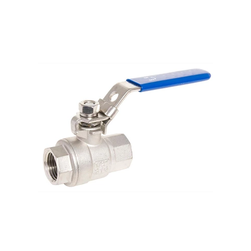 OIL FIELD STAINLESS STEEL BALL VALVE FP