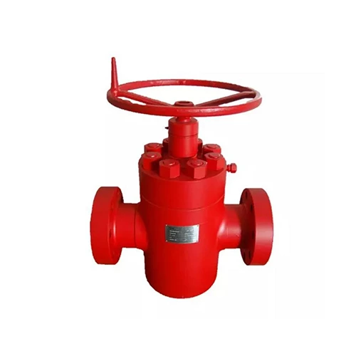 Plate Gate Valve