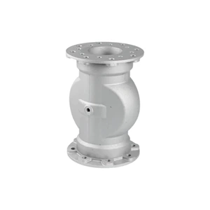 Pneumatic Aluminum Alloy Pinch Valve