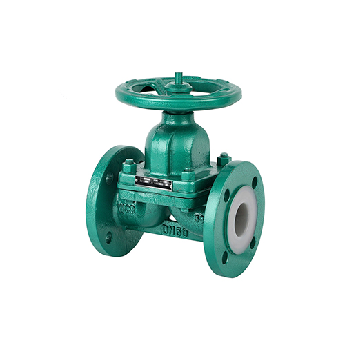 China PTFE Lined Diaphragm Valve Manufacturers & Suppliers WENZHOU