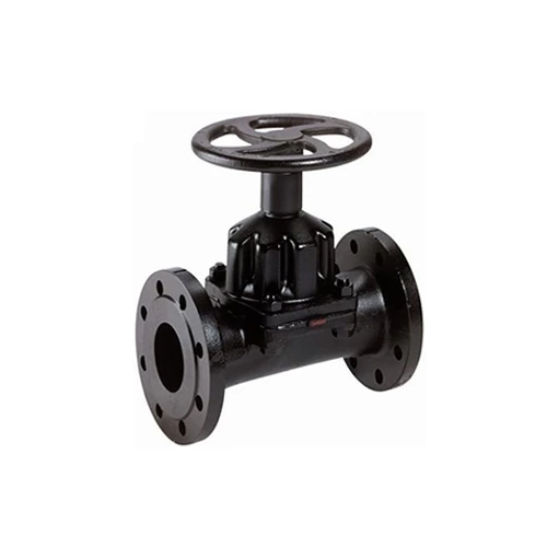 Rubber Lined Diaphragm Valve