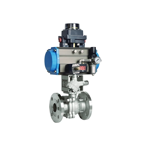 Solenoid Control Valve