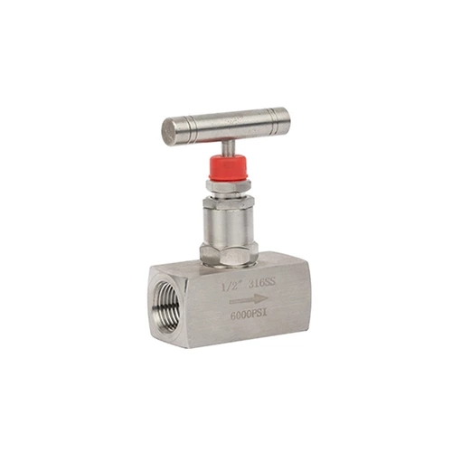 Stainless Steel Needle Valve