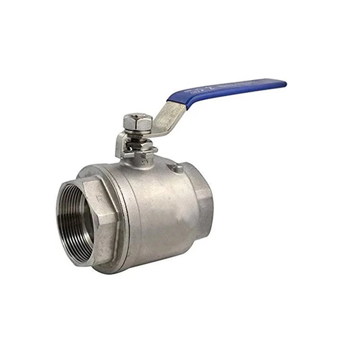 2 PIECE FORGED STEEL BALL VALVE 3000PSI