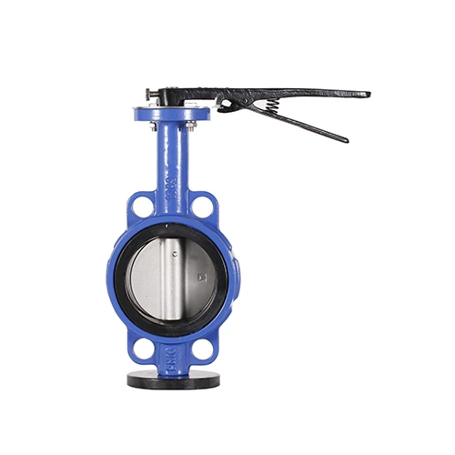 Wafer Butterfly Valve