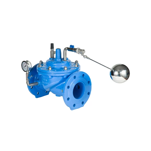 Water Control Valve