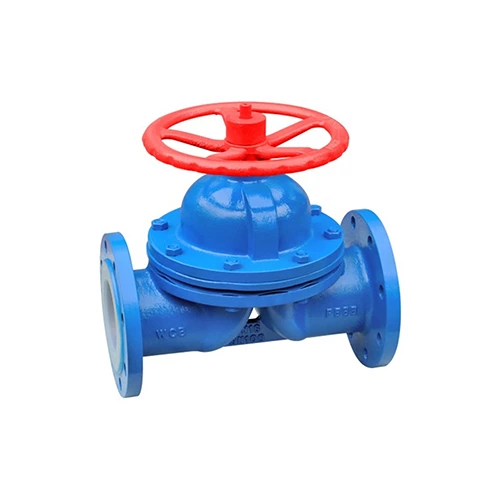 Y Type Diaphragm Valve