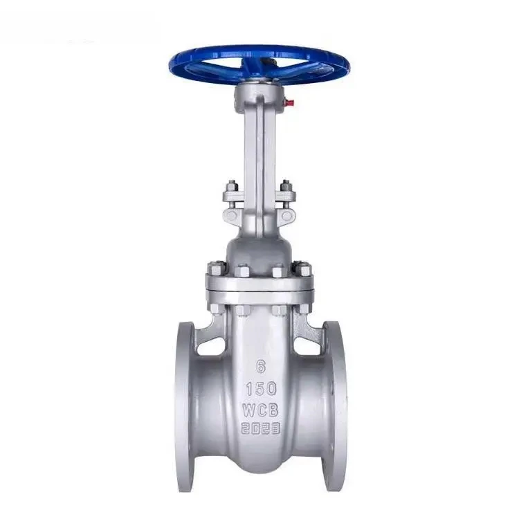 American Standard Cast steel Gate Valve