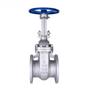 API 600 Cast steel Gate Valve