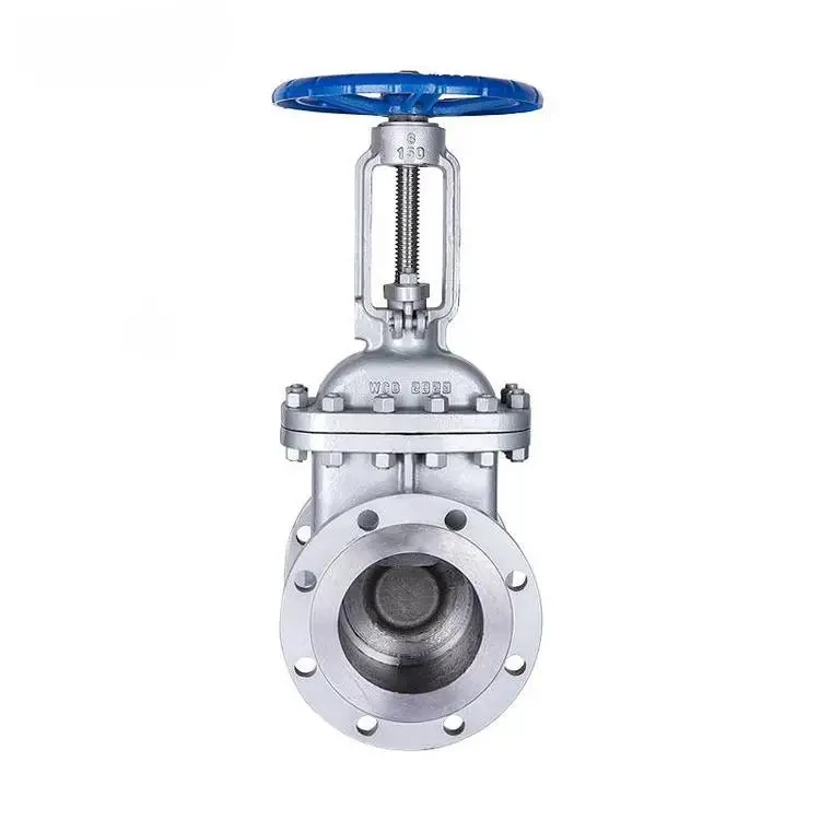 American Standard Cast steel Gate Valve