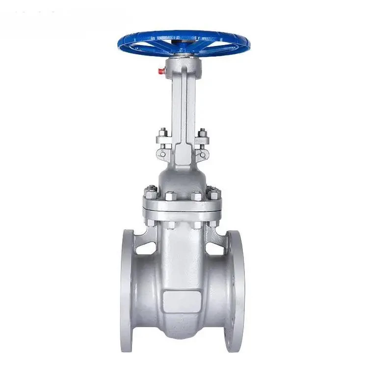 American Standard Cast steel Gate Valve