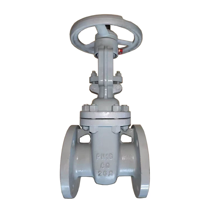 Russian Standard Cast steel Gate Valve