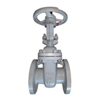 Russian Standard Cast steel Gate Valve