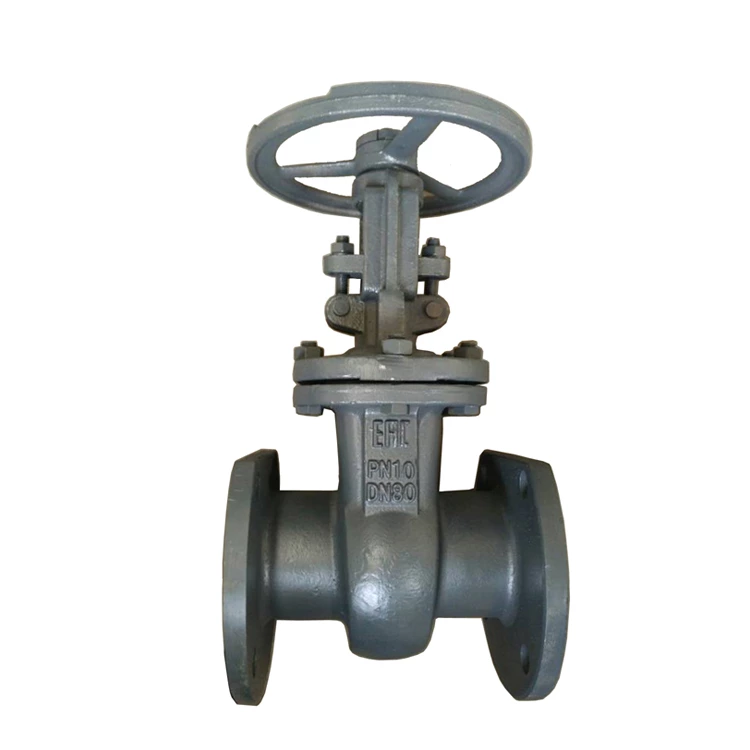 Russian Standard Cast steel Gate Valve