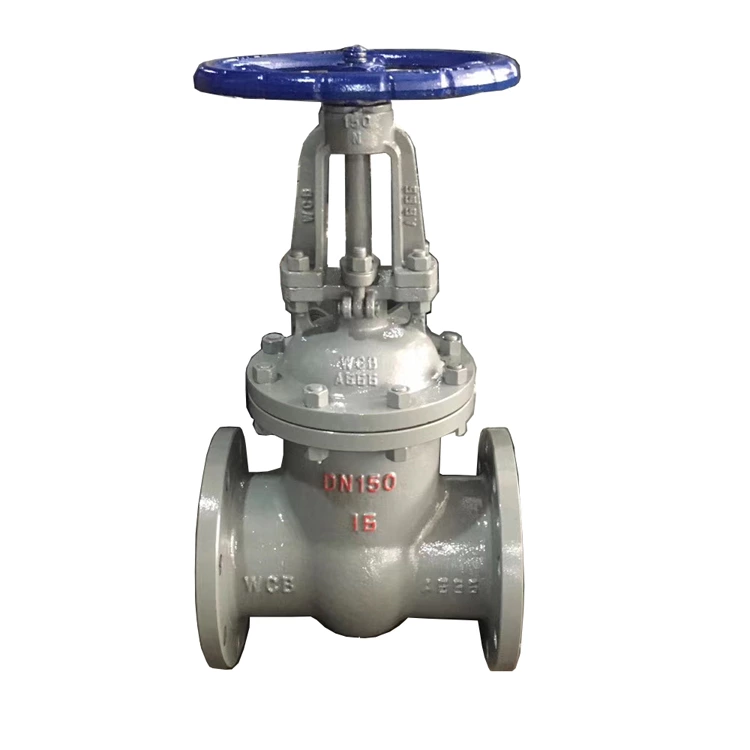 Russian Standard Cast steel Gate Valve