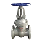 Russian Standard Cast steel Gate Valve