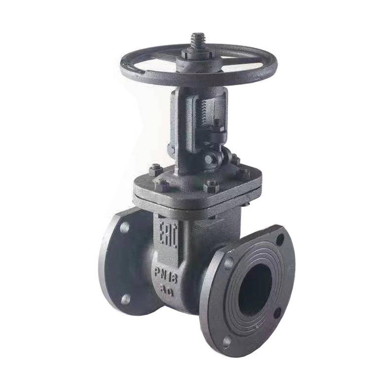 Russian Standard Cast steel Gate Valve