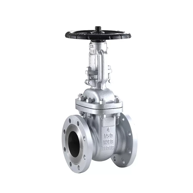 Stainless Steel Gate Valve